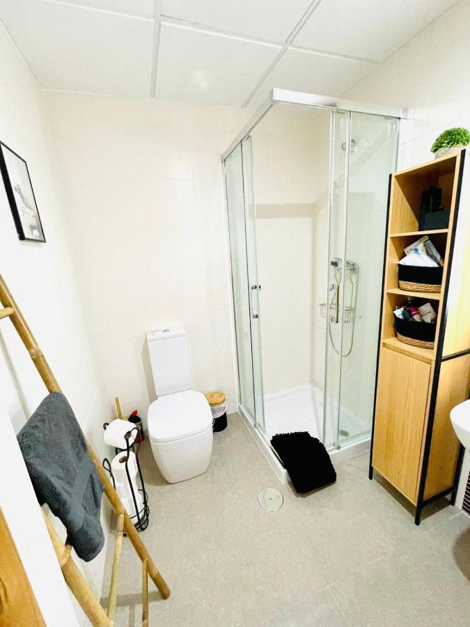 Apartamento El Osito La Manga del Mar Menor Eksteriør bilde