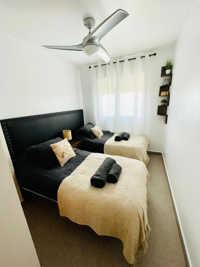 Apartamento El Osito La Manga del Mar Menor Eksteriør bilde
