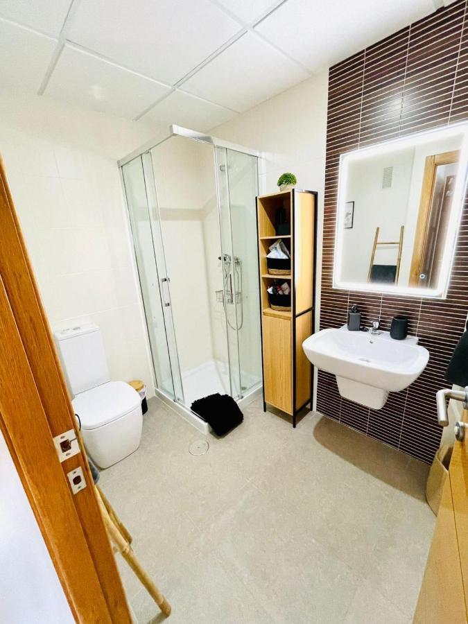 Apartamento El Osito La Manga del Mar Menor Eksteriør bilde
