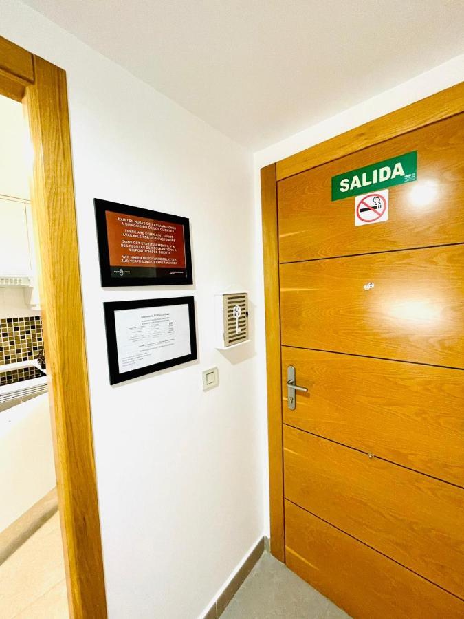 Apartamento El Osito La Manga del Mar Menor Eksteriør bilde
